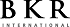 BKR International Logo