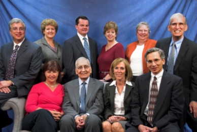 Picture of Leadership Team
