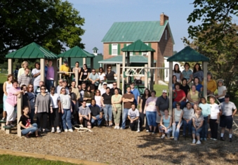 Picture of the Snyder Cohn Employees